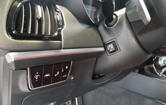 Kia Stinger cena 129900 przebieg: 95000, rok produkcji 2018 z Rawicz małe 529